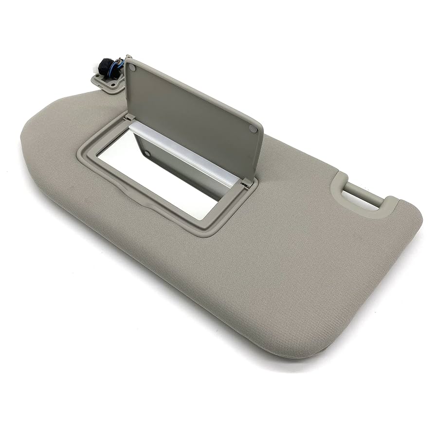 フェイスパウダー NOAH Amazon.com: Beige Driver Left Side Sun Visor Replacement